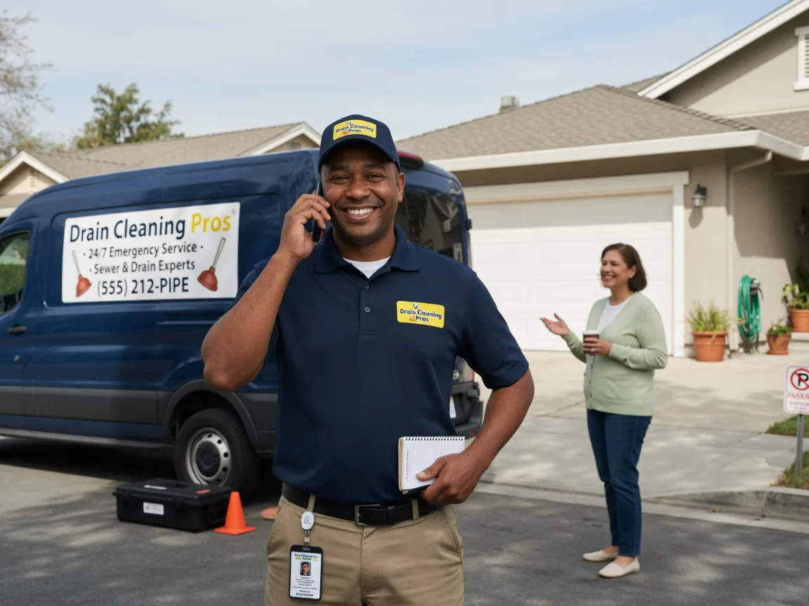 Drain Cleaning Athens, TX FAQs
